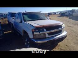 Used Wheel fits 2011 Chevrolet Colorado 16x6-1/2 6 spoke chrome opt R02 Grade A