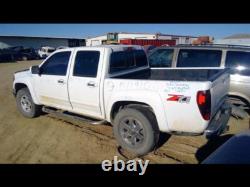 Used Wheel fits 2011 Chevrolet Colorado 16x6-1/2 6 spoke chrome opt R02 Grade A