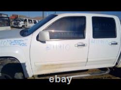 Used Wheel fits 2011 Chevrolet Colorado 16x6-1/2 6 spoke chrome opt R02 Grade A