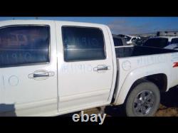 Used Wheel fits 2011 Chevrolet Colorado 16x6-1/2 6 spoke chrome opt R02 Grade A