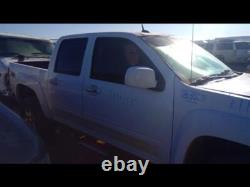 Used Wheel fits 2011 Chevrolet Colorado 16x6-1/2 6 spoke chrome opt R02 Grade A