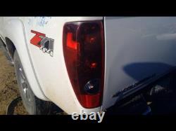 Used Wheel fits 2011 Chevrolet Colorado 16x6-1/2 6 spoke chrome opt R02 Grade A