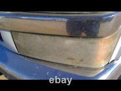 Used Wheel fits 2011 Chevrolet Colorado 16x6-1/2 6 spoke chrome opt R02 Grade A