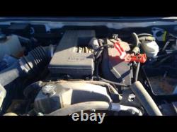 Used Wheel fits 2011 Chevrolet Colorado 16x6-1/2 6 spoke chrome opt R02 Grade A