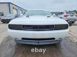 Used Wheel fits 2011 Dodge Challenger 20x8 5 spoke chrome clad lug nut centered