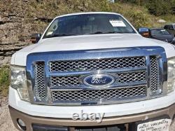 Used Wheel fits 2011 Ford F150 PICKUP 20x8-1/2 6 spoke chrome cut-outs Grade B