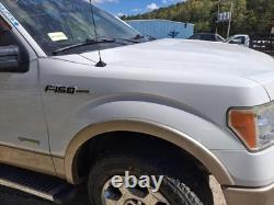 Used Wheel fits 2011 Ford F150 PICKUP 20x8-1/2 6 spoke chrome cut-outs Grade B