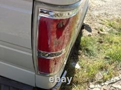 Used Wheel fits 2011 Ford F150 PICKUP 20x8-1/2 6 spoke chrome cut-outs Grade B