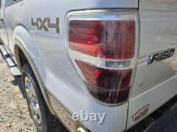 Used Wheel fits 2011 Ford F150 PICKUP 20x8-1/2 6 spoke chrome cut-outs Grade B