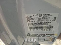 Used Wheel fits 2011 Ford F150 PICKUP 20x8-1/2 6 spoke chrome cut-outs Grade B