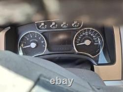 Used Wheel fits 2011 Ford F150 PICKUP 20x8-1/2 6 spoke chrome cut-outs Grade B