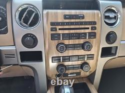 Used Wheel fits 2011 Ford F150 PICKUP 20x8-1/2 6 spoke chrome cut-outs Grade B