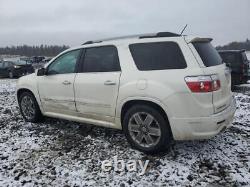 Used Wheel fits 2011 Gmc Acadia 20x7-1/2 6 spoke single chrome with black inser