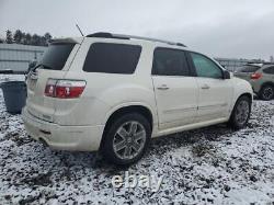 Used Wheel fits 2011 Gmc Acadia 20x7-1/2 6 spoke single chrome with black inser