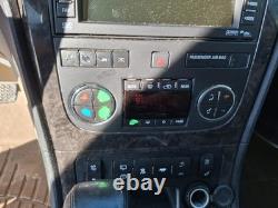 Used Wheel fits 2011 Gmc Acadia 20x7-1/2 6 spoke single chrome with black inser