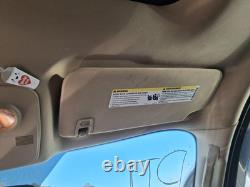 Used Wheel fits 2011 Gmc Acadia 20x7-1/2 6 spoke single chrome with black inser