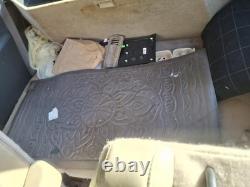 Used Wheel fits 2011 Gmc Acadia 20x7-1/2 6 spoke single chrome with black inser