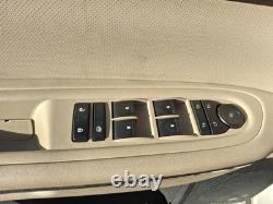 Used Wheel fits 2011 Gmc Acadia 20x7-1/2 6 spoke single chrome with black inser