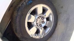 Used Wheel fits 2011 Gmc Sierra 1500 pickup 20x8-1/2 6 spoke chrome flat faced