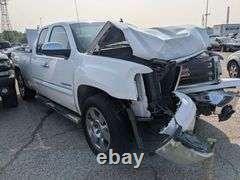 Used Wheel fits 2011 Gmc Sierra 1500 pickup 20x8-1/2 6 spoke chrome flat faced