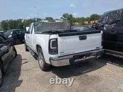 Used Wheel fits 2011 Gmc Sierra 1500 pickup 20x8-1/2 6 spoke chrome flat faced