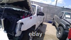 Used Wheel fits 2011 Gmc Sierra 1500 pickup 20x8-1/2 6 spoke chrome flat faced