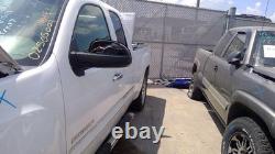 Used Wheel fits 2011 Gmc Sierra 1500 pickup 20x8-1/2 6 spoke chrome flat faced