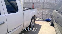 Used Wheel fits 2011 Gmc Sierra 1500 pickup 20x8-1/2 6 spoke chrome flat faced