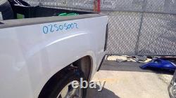 Used Wheel fits 2011 Gmc Sierra 1500 pickup 20x8-1/2 6 spoke chrome flat faced