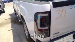 Used Wheel fits 2011 Gmc Sierra 1500 pickup 20x8-1/2 6 spoke chrome flat faced