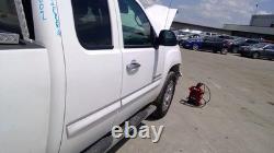 Used Wheel fits 2011 Gmc Sierra 1500 pickup 20x8-1/2 6 spoke chrome flat faced