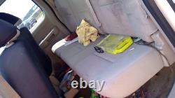 Used Wheel fits 2011 Gmc Sierra 1500 pickup 20x8-1/2 6 spoke chrome flat faced