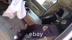 Used Wheel fits 2011 Gmc Sierra 1500 pickup 20x8-1/2 6 spoke chrome flat faced