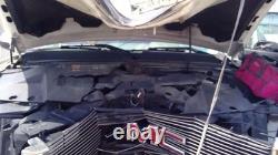 Used Wheel fits 2011 Gmc Sierra 1500 pickup 20x8-1/2 6 spoke chrome flat faced