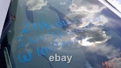 Used Wheel fits 2011 Gmc Sierra 1500 pickup 20x8-1/2 6 spoke chrome flat faced