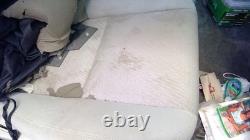 Used Wheel fits 2011 Gmc Sierra 1500 pickup 20x8-1/2 6 spoke chrome flat faced