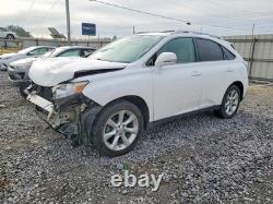 Used Wheel fits 2011 Lexus RX350 19x7-1/2 alloy 7 spoke exc. Chrome Grade A