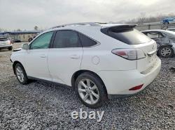 Used Wheel fits 2011 Lexus RX350 19x7-1/2 alloy 7 spoke exc. Chrome Grade A