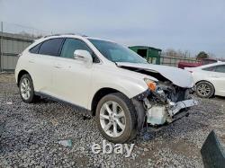 Used Wheel fits 2011 Lexus RX350 19x7-1/2 alloy 7 spoke exc. Chrome Grade A