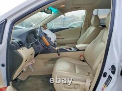 Used Wheel fits 2011 Lexus RX350 19x7-1/2 alloy 7 spoke exc. Chrome Grade A