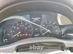 Used Wheel fits 2011 Lexus RX350 19x7-1/2 alloy 7 spoke exc. Chrome Grade A