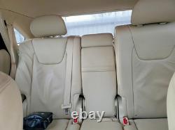 Used Wheel fits 2011 Lexus RX350 19x7-1/2 alloy 7 spoke exc. Chrome Grade A