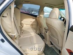 Used Wheel fits 2011 Lexus RX350 19x7-1/2 alloy 7 spoke exc. Chrome Grade A