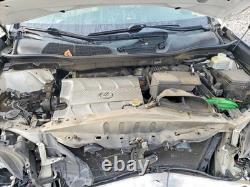 Used Wheel fits 2011 Lexus RX350 19x7-1/2 alloy 7 spoke exc. Chrome Grade A