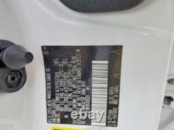 Used Wheel fits 2011 Lexus RX350 19x7-1/2 alloy 7 spoke exc. Chrome Grade A