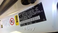 Used Wheel fits 2011 Lexus RX350 19x7-1/2 alloy 7 spoke exc. Chrome Grade A