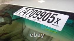 Used Wheel fits 2011 Lexus RX350 19x7-1/2 alloy 7 spoke exc. Chrome Grade A