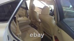 Used Wheel fits 2011 Lexus RX350 19x7-1/2 alloy 7 spoke exc. Chrome Grade A