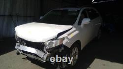 Used Wheel fits 2011 Lexus RX350 19x7-1/2 alloy 7 spoke exc. Chrome Grade A