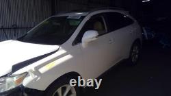 Used Wheel fits 2011 Lexus RX350 19x7-1/2 alloy 7 spoke exc. Chrome Grade A